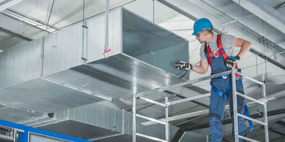 Custom HVAC System Design