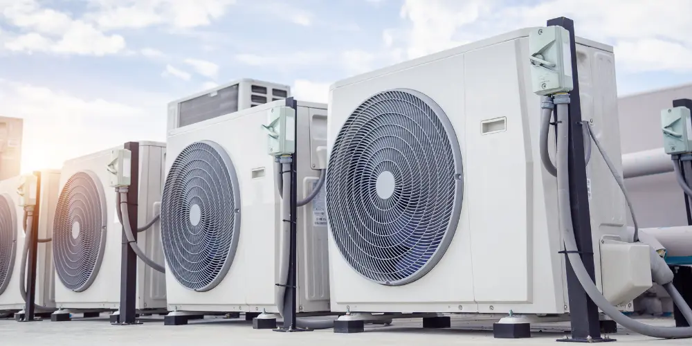 Energy-Efficient HVAC Solutions
