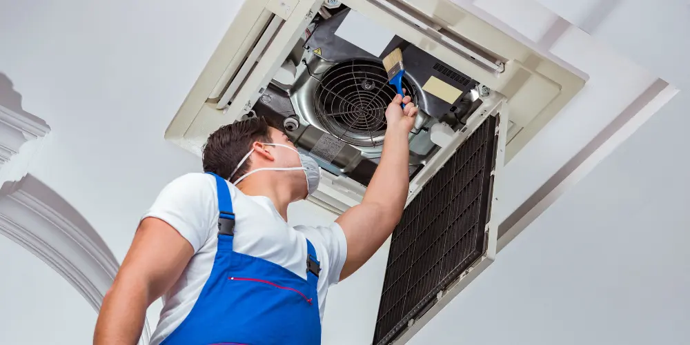 HVAC Maintenance & Repair
